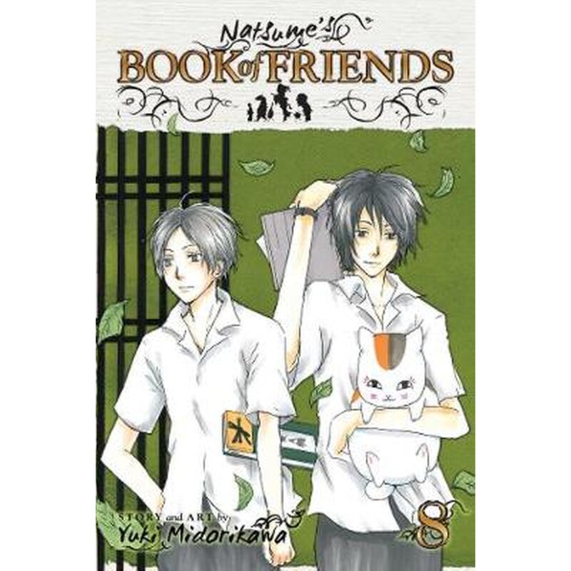 Natsumes Book of Friends, Vol. 8 8