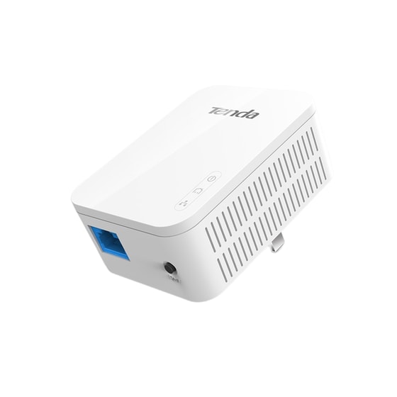 Tenda PH3 AV1000 Powerline Διπλό Kit Ενσύρματη Σύνδεση με 1 Θύρα Ethernet image 1