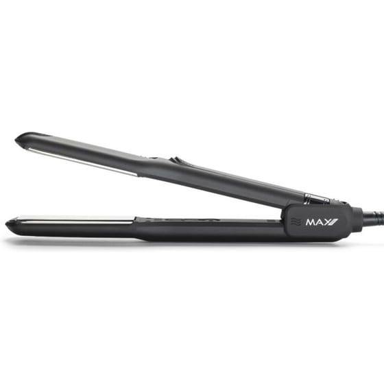 Ισιωτικό Μαλλιών Max Pro Keratin Shine MXPRO071 65 W - Μαύρο image 1