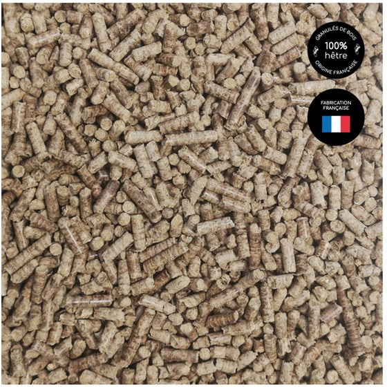 Pellet Ξύλου ZIIPA Για Φουρνάκι 5 kg image 3