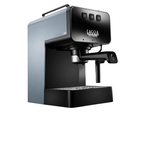 GAGGIA Espresso Deluxe Storm Grey 1900W 15bar Μηχανή Espresso image 2
