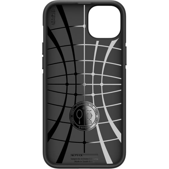Θήκη Apple iPhone 15 Plus - Spigen Core Armor - Matte Black image 1