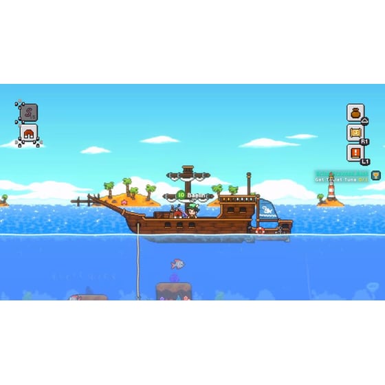 Nice Day For Fishing - PS5 image 3