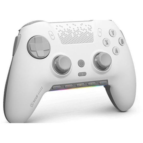 Scuf Envision Gamepad Ασύρματο/Ενσύρματο για PC - Λευκό image 1