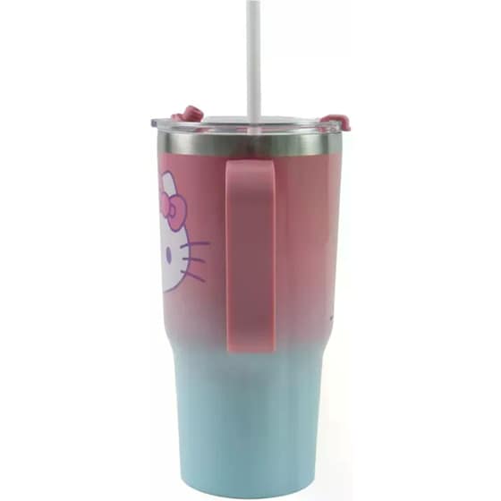 Ποτήρι Θερμός Hello Kitty 520ml image 1