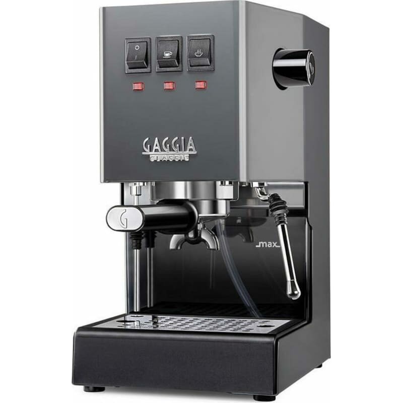 GAGGIA Μηχανή Espresso GAGGIA New Classic New Color 1050 W 15 bar Γκρί