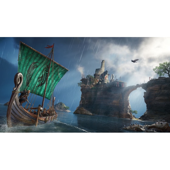 Assassin's Creed Valhalla Standard Edition - Xbox One image 4