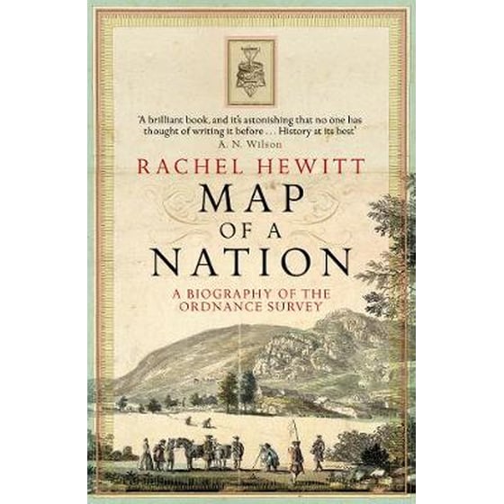 Map Of A Nation image 0