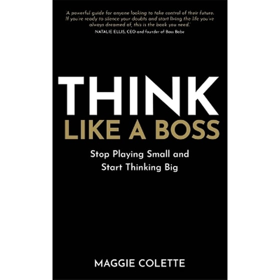 Think Like a Boss image 0