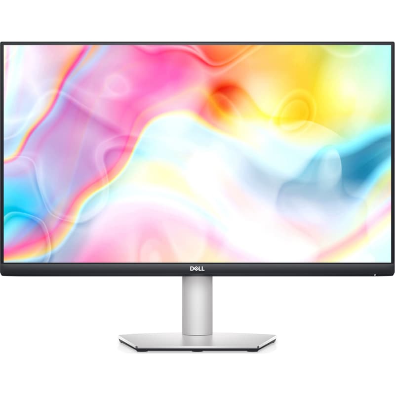 DELL Dell S2722QC Monitor 27 4K UHD IPS Flat 60Hz 4ms