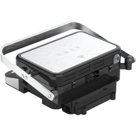 AENO AEG0005 2000 W Μαύρο Ψηστιέρα image 6