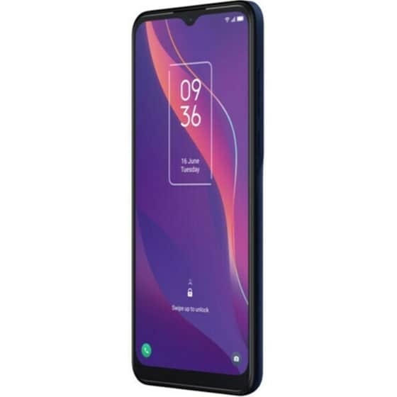 TCL 306 32GB Dual Sim - Atlantic Blue image 2