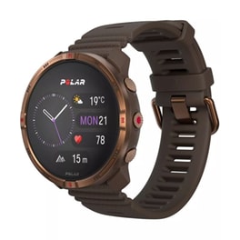 Smartwatch Polar Grit X2 44.7mm - Brown Copper
