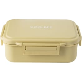 Φαγητοδοχείο Coolbee Σιλικόνης Μπεζ 900 ml