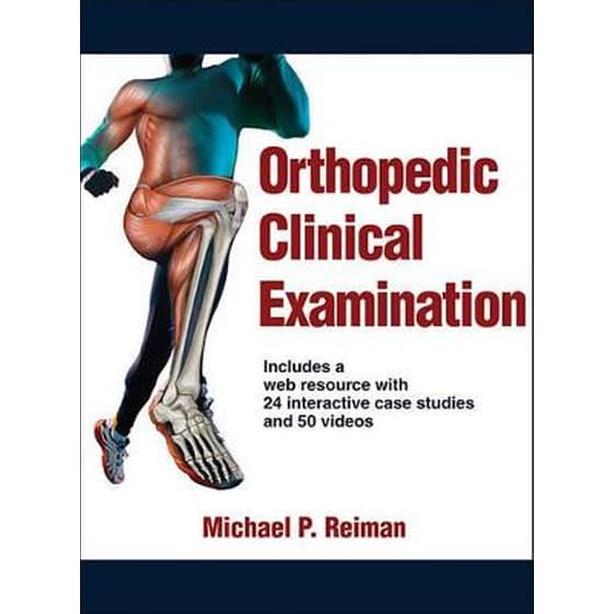 Orthopedic Clinical Examination image 0