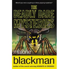 Deadly Dare Mysteries