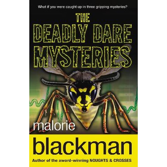 Deadly Dare Mysteries image 0