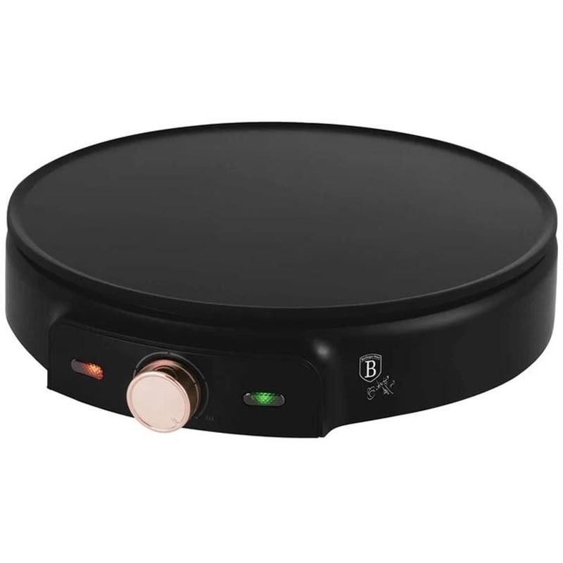 Κρεπιέρα BERLINGER HAUS BH-9712 1500 W Μαύρο BERLINGER HAUS