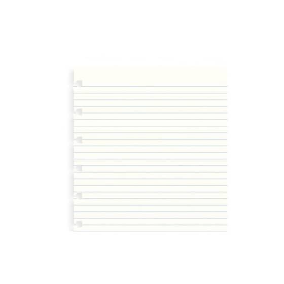 Ανταλλακτικό Χαρτί Filofax Α4 Notebook Ριγέ image 0