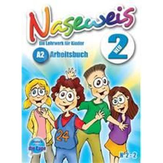 Naseweis 2 Arbeitsbuch N/E image 0