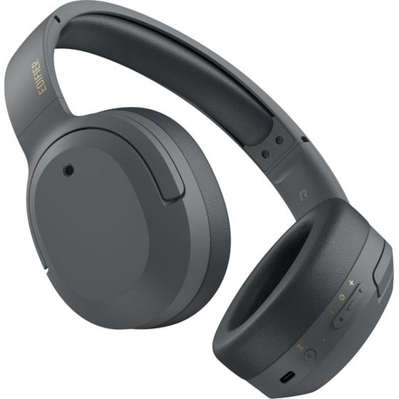 Edifier W820NB Plus Ασύρματα Ακούστικά Κεφαλής - Γκρι image 2