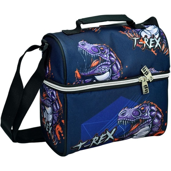 Τσαντάκι Φαγητού Back Me Up T-Rex image 0