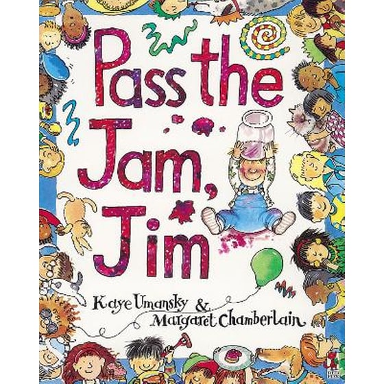 Pass The Jam, Jim image 0
