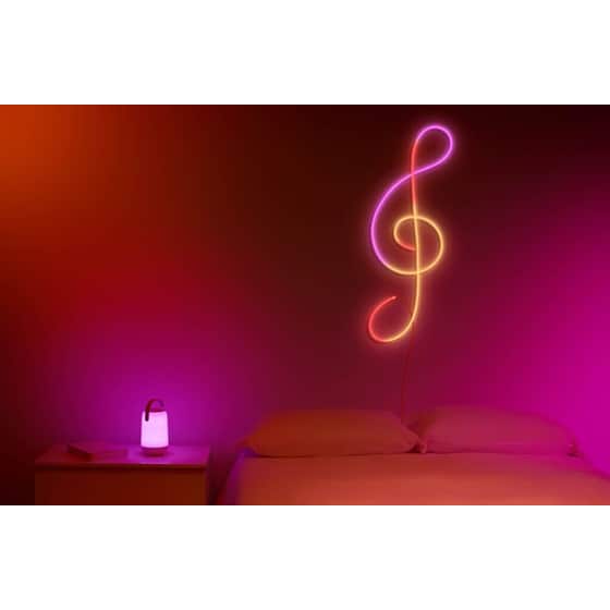 Ταινία Led Wiz Neon Flex Strip 3 Μέτρων image 1