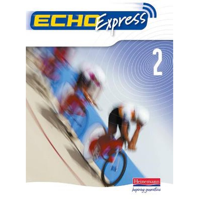 Echo Express 2 Pupil Book