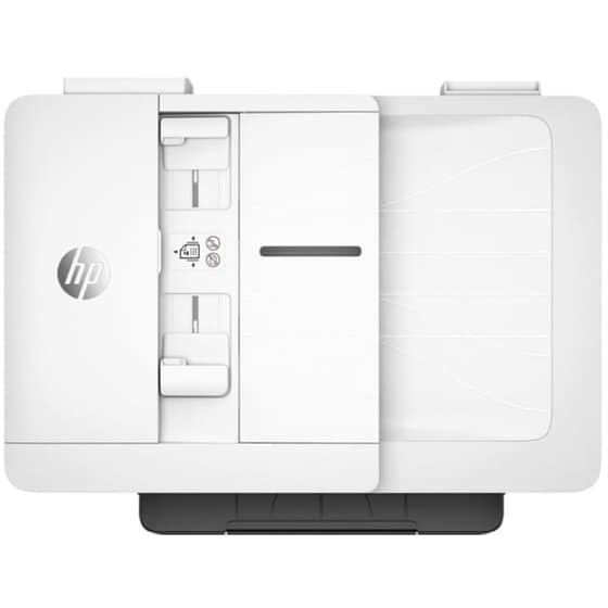 HP OfficeJet Pro 7740 Wide Έγχρωμο Πολυμηχάνημα A3 με WiFi, Ethernet, ADF, Duplex Print, FAX (G5J38A) image 4