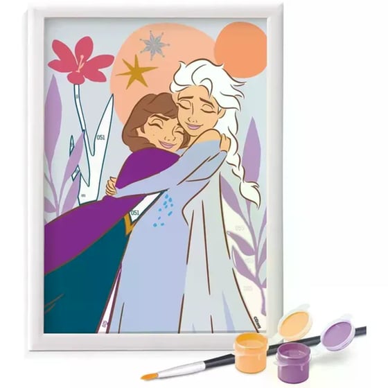 Paint & Frame AS Company Frozen image 3