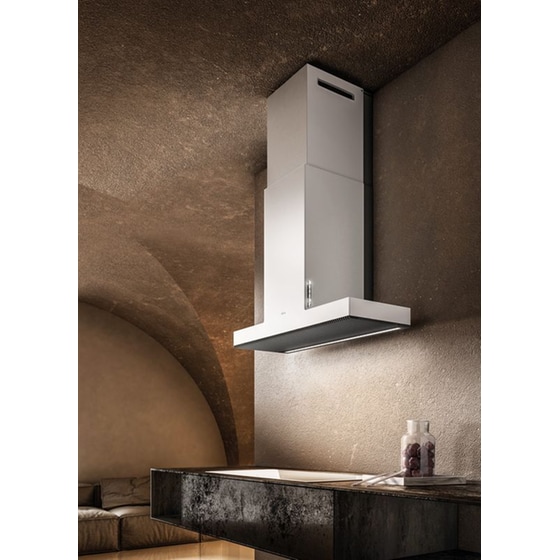 ELICA HAIKU WH/A/60 60 cm Λευκό Καμινάδα - Τζάκι Απορροφητήρας image 4