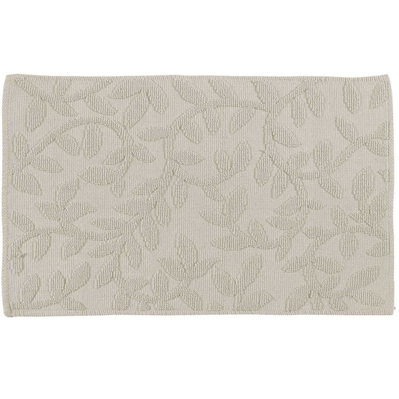 Πατάκι Μπάνιου Das Home Bathmats 0631 Βαμβακερό 50x80cm - Εκρού image 0