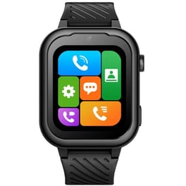 Smartwatch Παιδικό Intime IT-061 46mm - Μαύρο