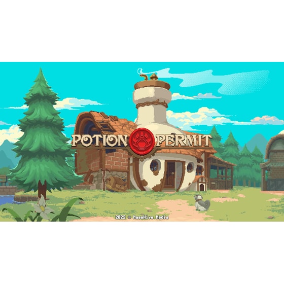 Potion Permit - PS4 image 10
