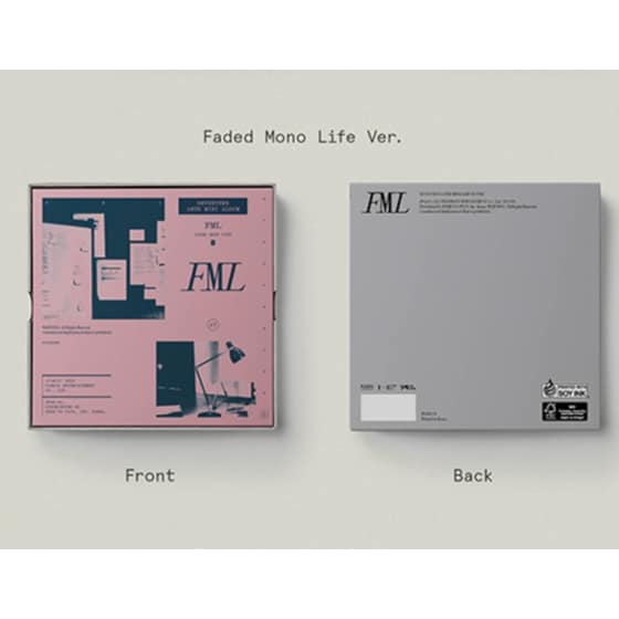 FML (Faded Mono Life Ver.) image 1