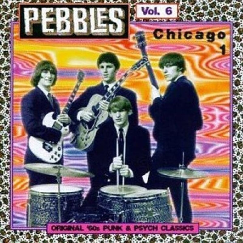 Pebbles 6