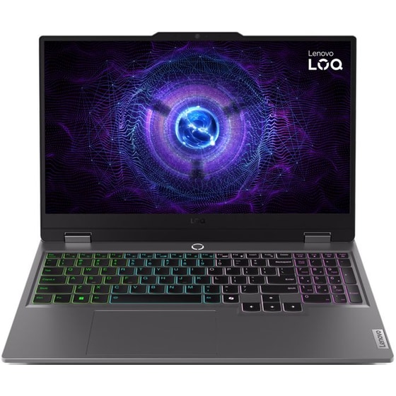 Lenovo LOQ 15IRX9 15.6'' FHD IPS (Core i7-13650HX/24GB/1TB SSD/GeForce RTX 4060/Win11Home) Laptop image 0