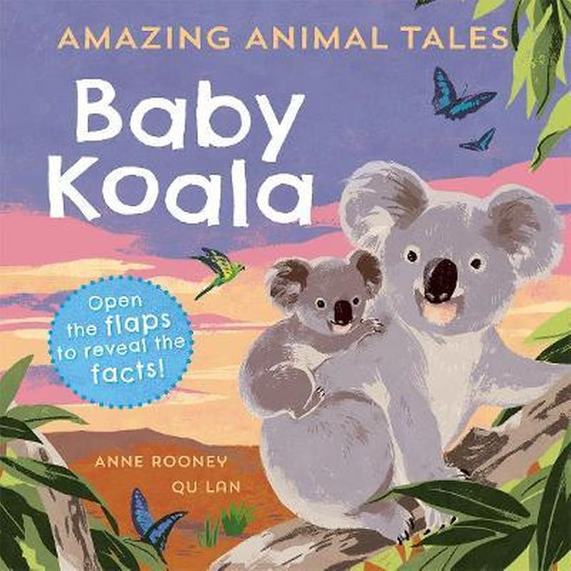 Amazing Animal Tales: Baby Koala 1746685