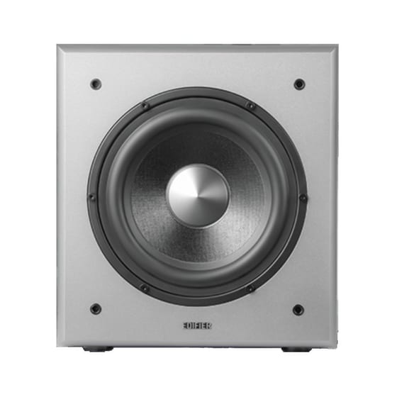 Edifier T5 Αυτοενισχυόμενο Subwoofer 70 W - Μαύρο image 5