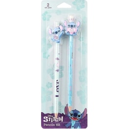 Μολύβι Coolpack με Γόμα HB Disney Stitch (2 Τεμάχια)