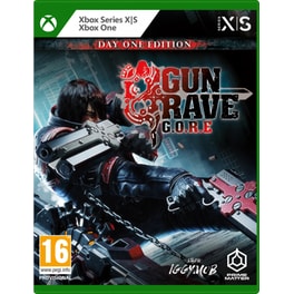 Gungrave G.O.R.E Day One Edition - Xbox Series X