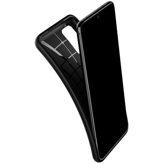 Θήκη Samsung Galaxy S20+ - Spigen Core Armor - Black image 3