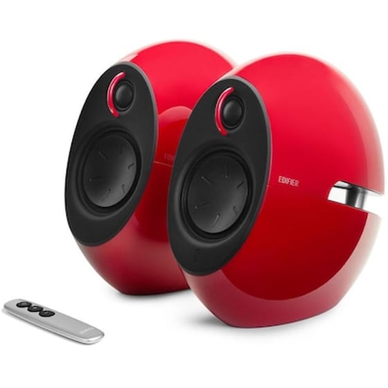 Αυτοενισχυόμενα Ηχεία Edifier Luna Hd 74W - Red image 0