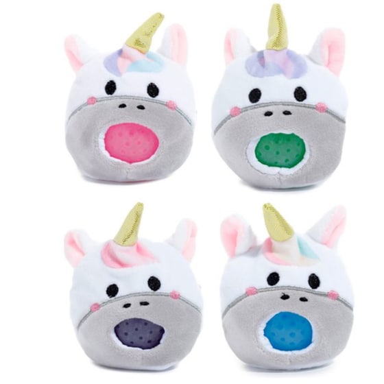 Μπαλάκι Anti-Stress Puckator Squeez Unicorn (1 τεμάχιο) image 0