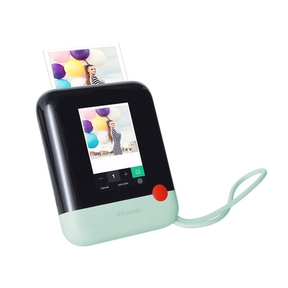 Instant Camera Polaroid Pop Instant Πράσινο image 0