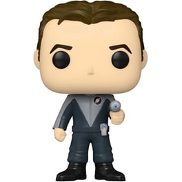 Funko Pop! Movies - Galaxy Quest - Jason Nesmith As Commander Peter Quincy Taggart #1527