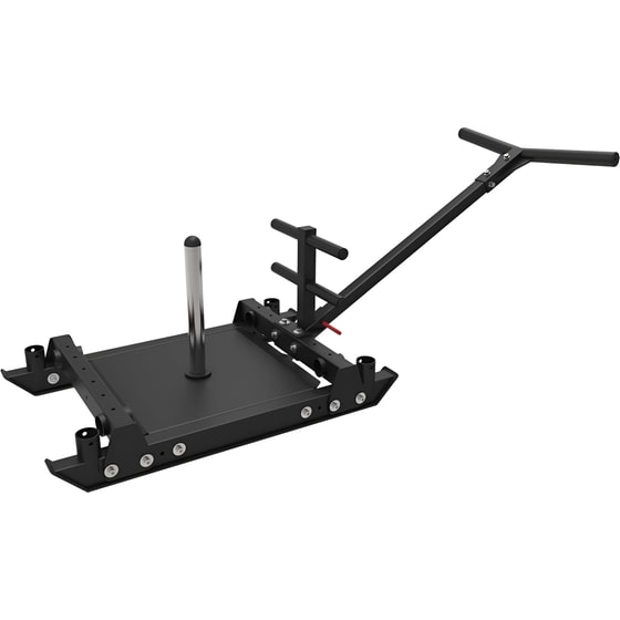 Έλκηθρο Έλξης Amila Super Sled 202x64x95 cm - Μαύρο image 5