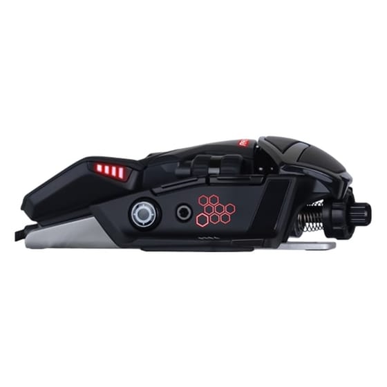 Mad Catz R.A.T. 6+ Gaming Ποντίκι 12000 DPI Μαύρο image 1