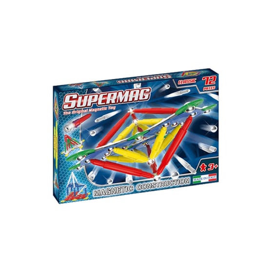 Μαγνητικές Κατασκευές Supermag Classic Primary 72 image 0